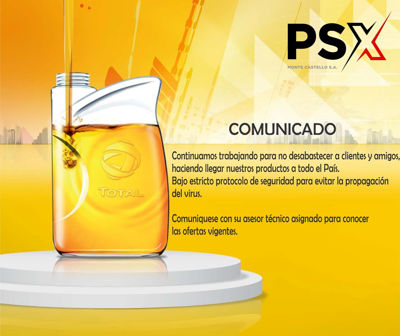 Comunicado a nuestros clientes y amigos.