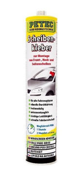 Imagen de WINDOW ADHESIVE 310 ML, CARTRIDGE - Adhesivo de parabrisas (Cartucho)