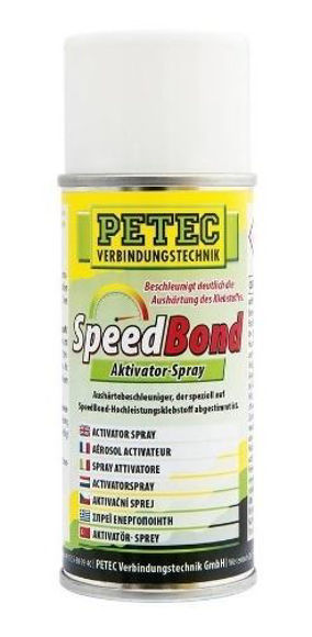 Imagen de Speed Bond Activator Spray 150 ml - Acelerante