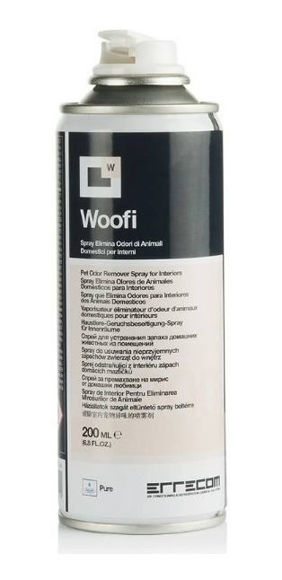 Imagen de Spray elimina olores de animales domesticos - WOOFI - 200ML