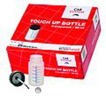 Imagen de Frasco con pincel para muestra de pintura - CS TOUCH UP BOTTLE transp. 50 ml  25 pcs