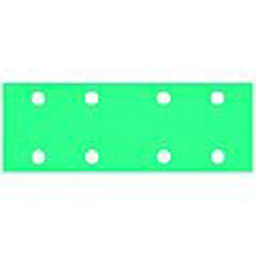 Imagen de Lija para taco - CS Greenline Grip 70 x 198 mm     P400