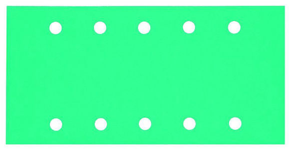 Imagen de Abrasivo para taco - Lija Gree Line - Grip 115 x230mm P180 (CS Greenline Grip  115  x  230 mm  P180)