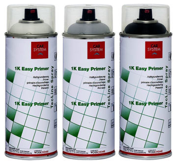 Imagen de Easy Primer en aerosol Negro 400ml (CS 1K EASY PRIMER black 400 ml)