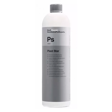 Imagen de PS Plast Star 1L - Cuidado Premium para plásticos exteriores