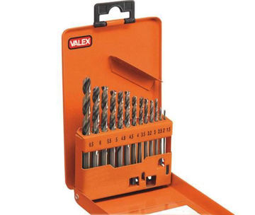 Imagen de Juego de Mechas HSS - Alta Temperatura y Alta Velocidad - 13 Pcs