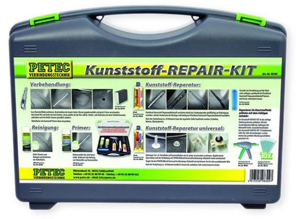 Imagen de Kunststoff Repair Kit - Kit de reparación para plástico