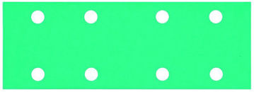 Imagen de Lija para taco - CS Greenline Grip  70  x  198 mm  P120