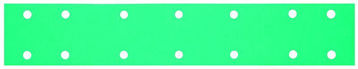 Imagen de Lija para taco - CS Greenline Grip  70  x  400 mm  P180