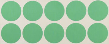 Imagen de Lija redonda - CS ProFlex Pluto 34mm P1500 (caja x 100 unidades)