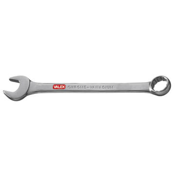 Imagen de Llave Combinada 6MM - CRV - Inclinacion 15° - Terminacion Satinada