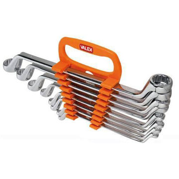 Imagen de Llave de Boca - CRV - 8Pcs