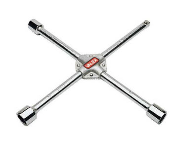 Imagen de Llave de Cruz de 1/2 - Reforzada en el centro