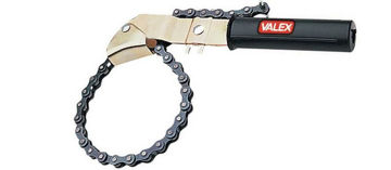 Imagen de Llave de Filtro de Cadena - Presion max 80mm - Estructura en Acero