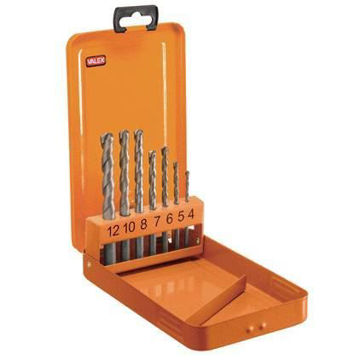 Imagen de Mechas para Pared - Juego 7Pc