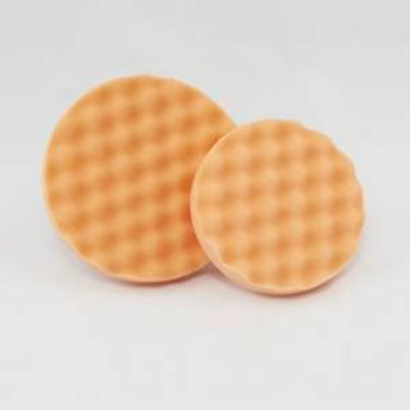 Imagen de Pad Antihologramas 160 x 25mm - Antihologram Pad, Orange, Honeycomb