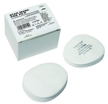 Imagen de Pre Filtro P2S x Unidad para Star Mask (CS Star Mask Pre P2S R)
