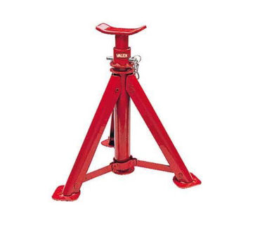 Imagen de Set 2 Tripodes de Apoyo - Altura regulable en 4 pocisiones de24cm a 37cm