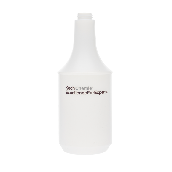 Imagen de Botella cilindrica para rociador Premium 1L (Zylinderflasche 1 l für Sprühkopf)
