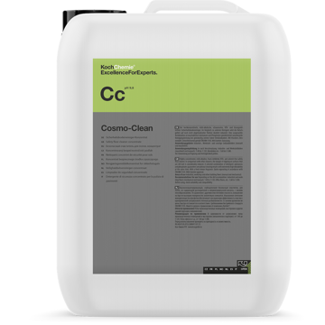 Imagen de CC - Limpiador alcalino concentrado para pisos de seguridad 11KG (Cosmo-Clean)