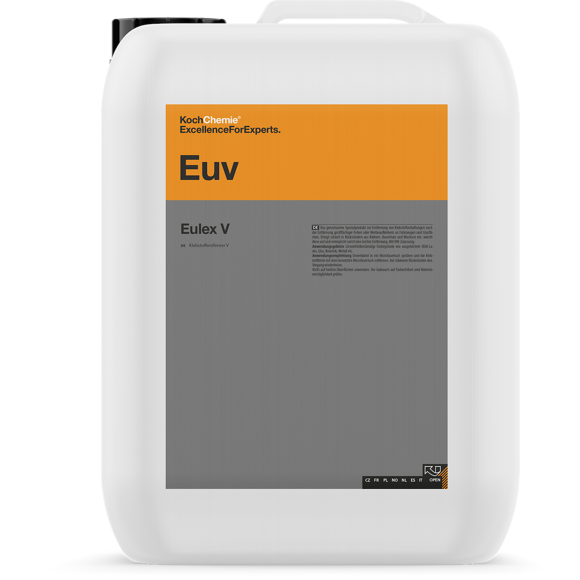 Imagen de EUV - Elimina residuos de adhesivos (Eulex V 10L)