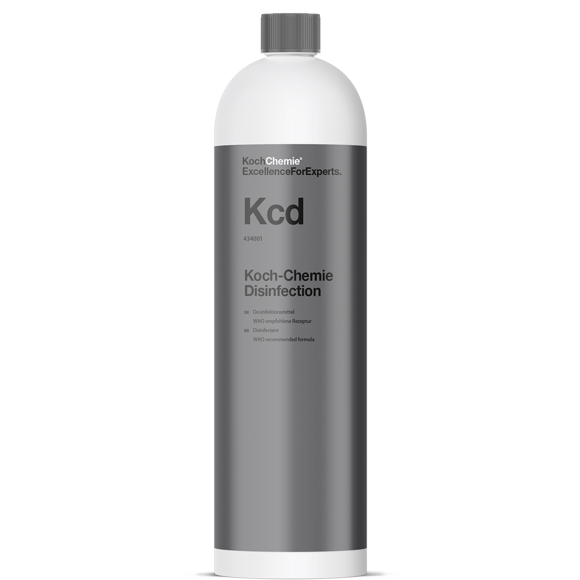 Imagen de KCD - Desinfectante de Manos y Superficies 1L (Koch-Chemie Disinfection)
