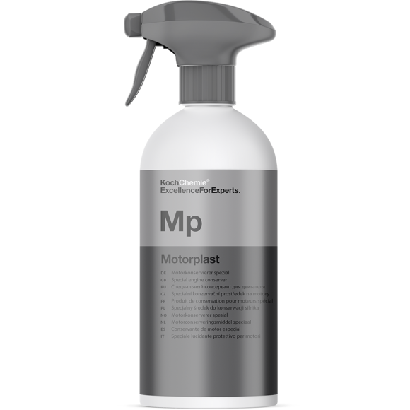 Imagen de MP - Conservante premium de motor 500ML (Motorplast 500ml)