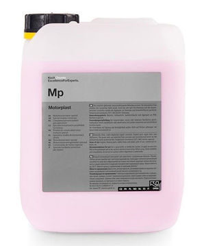 Imagen de MP - Conservante premium de motor 5L (Motorplast 5L)
