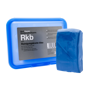 Imagen de RKB - Arcilla descontaminante Grado Medio Azul (Reinigungsknete blau)
