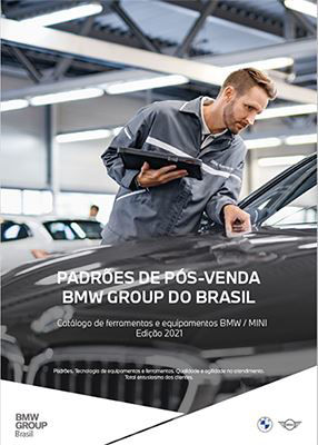 BMW BRASIL HOMOLOGA EQUIPOS TELWIN