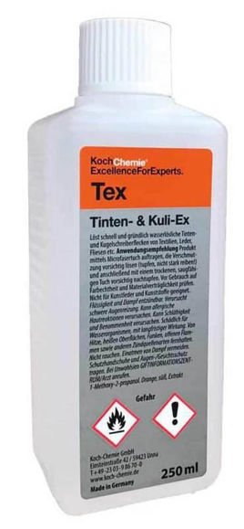 Imagen de TEX - Tinten & Kuli-Ex Ink and ballpoint remover