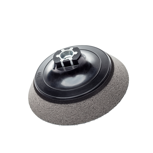 Imagen de Polishing pad, extra soft foam cushion 123mm