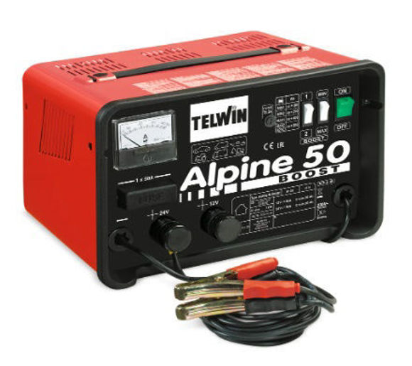 Imagen de ALPINE 50 BOOST 230V 12-24V