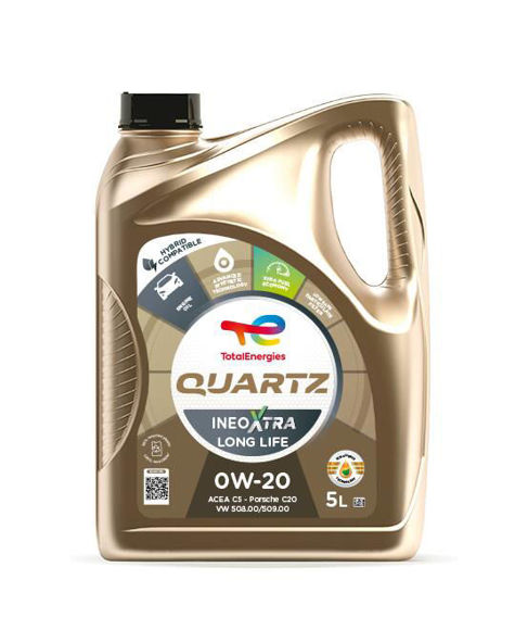 Imagen de QUARTZ INEO XLL 0W20 3b