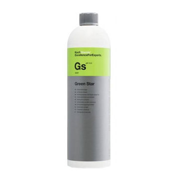 Imagen de GS - Limpiador Universal concentrado soluble en Agua (APC) 1L (Green Star)