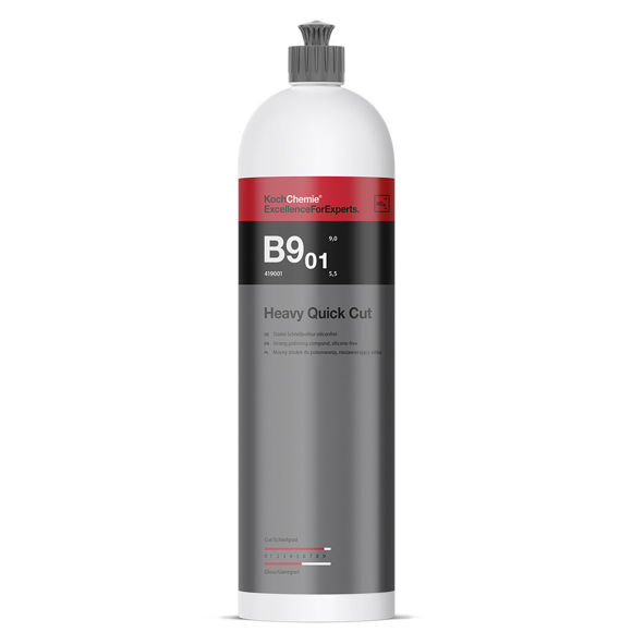 Imagen de  B9.01 Heavy Quick Cut 250ml