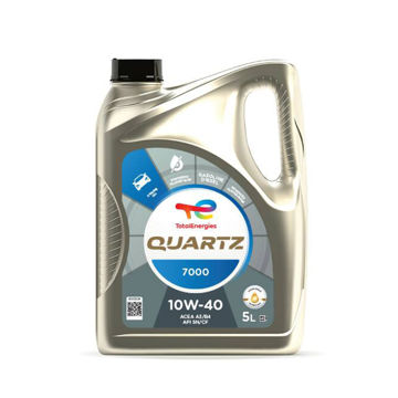 Imagen de QUARTZ 7000 10W40 (VW)  3b