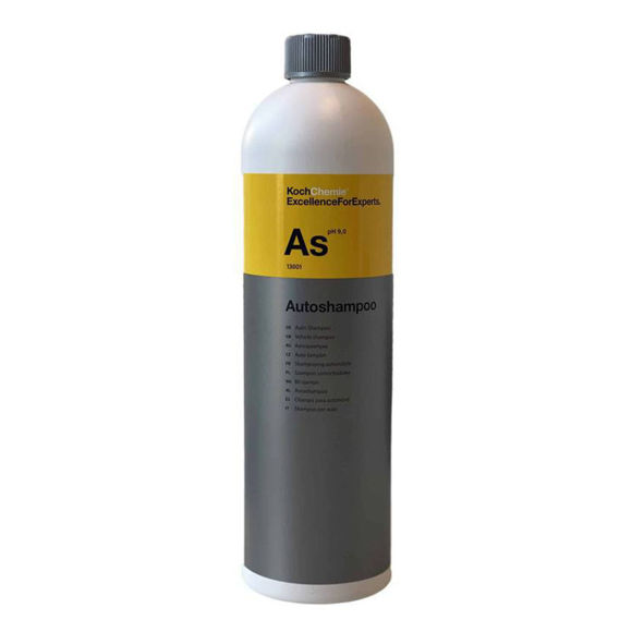 Imagen de AS - Champú para automóvil 1L (Autoshampoo 1Litro)
