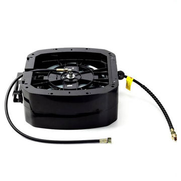 Imagen de Carrete de manguera de agua de alta presión con caja - 6*13mm*10M