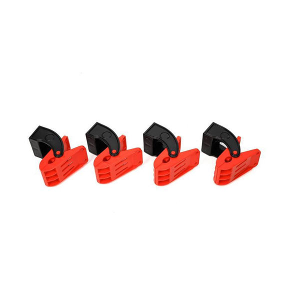 Imagen de Clip sujeta alfombras - 4PCS?set)13*12.8*7.5cm