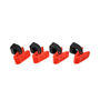 Imagen de Clip sujeta alfombras - 4PCS?set)13*12.8*7.5cm