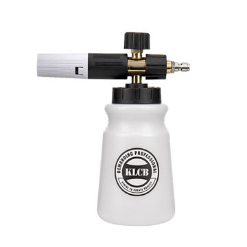 Imagen de Cañon de espuma(conector grande)