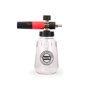 Imagen de Cañon de espuma (conector grande)