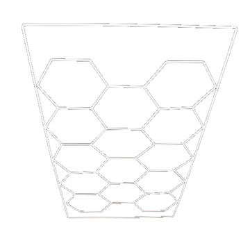 Imagen de Panel Led panal - 2.4*4.8M