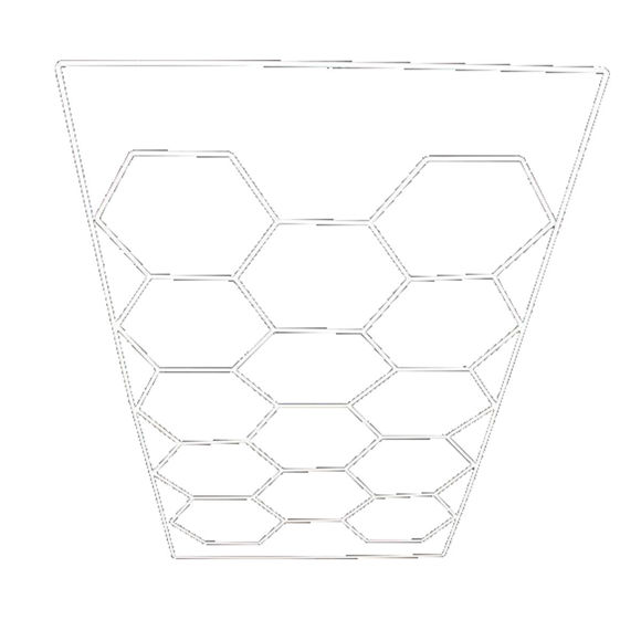 Imagen de Panel Led panal - 2.4*4.8M