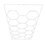 Imagen de Panel Led panal - 2.4*4.8M