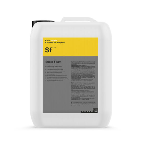 Imagen de SF - Espuma Limpiadora 11KG (Super Foam 11KG)