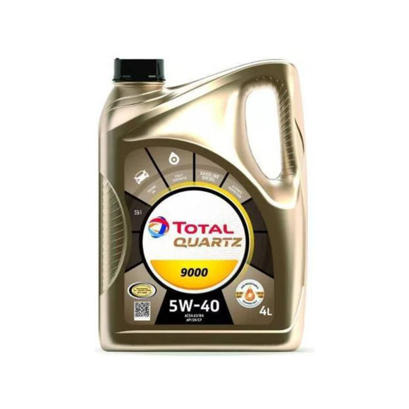 Imagen de QUARTZ 9000 5W40 3b