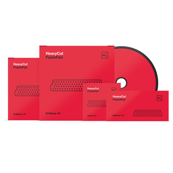 Imagen de Heavy Cut Foam Pad 76mm