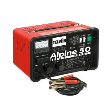 Imagen de ALPINE 50 BOOST 230V 12-24V